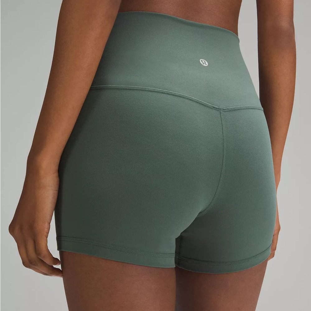 Lululemon Align High Rise Short — 4”